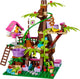 LEGO 41059 Jungle Tree Sanctuary Rescue Center Playset – view 2