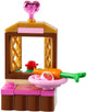 LEGO 41060 Sleeping Beauty's Royal Bedroom – view 4