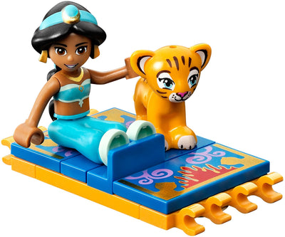 LEGO 41061 Disney Aladdin and Jasmine’s Palace Adventures