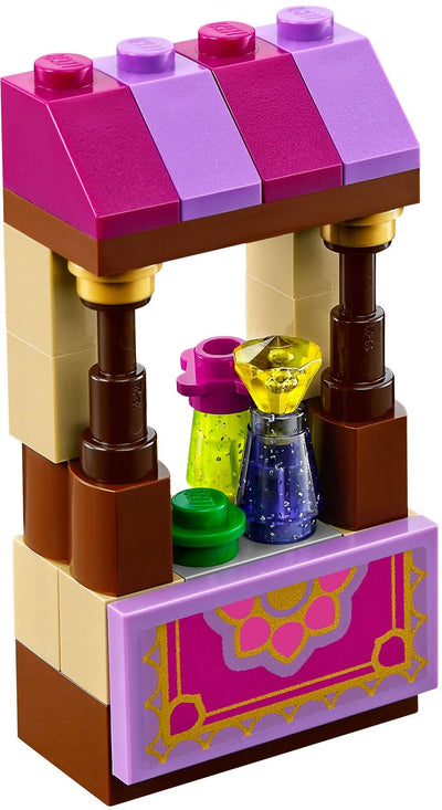 LEGO 41061 Disney Aladdin and Jasmine’s Palace Adventures