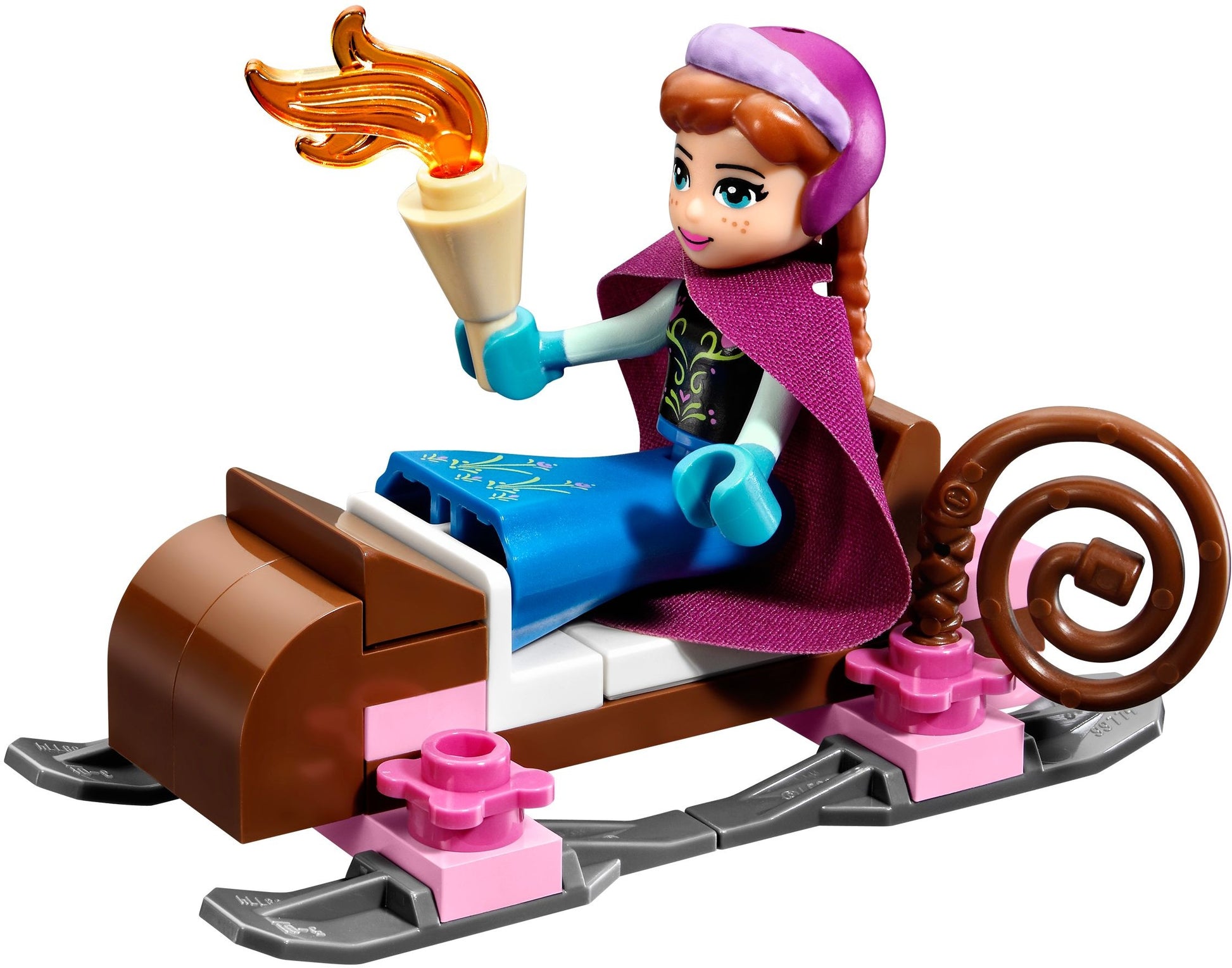 LEGO 41062 Disney Princess Elsa's Sparkling Ice Castle- Auzzi Store