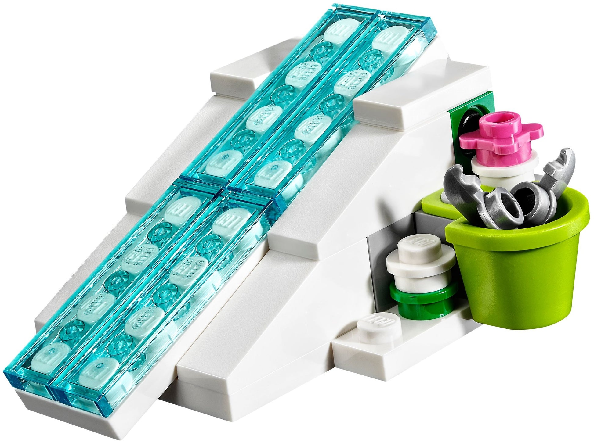 LEGO 41062 Disney Princess Elsa's Sparkling Ice Castle- Auzzi Store