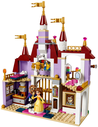 LEGO 41067 Disney Princess Belle's Enchanted Castle