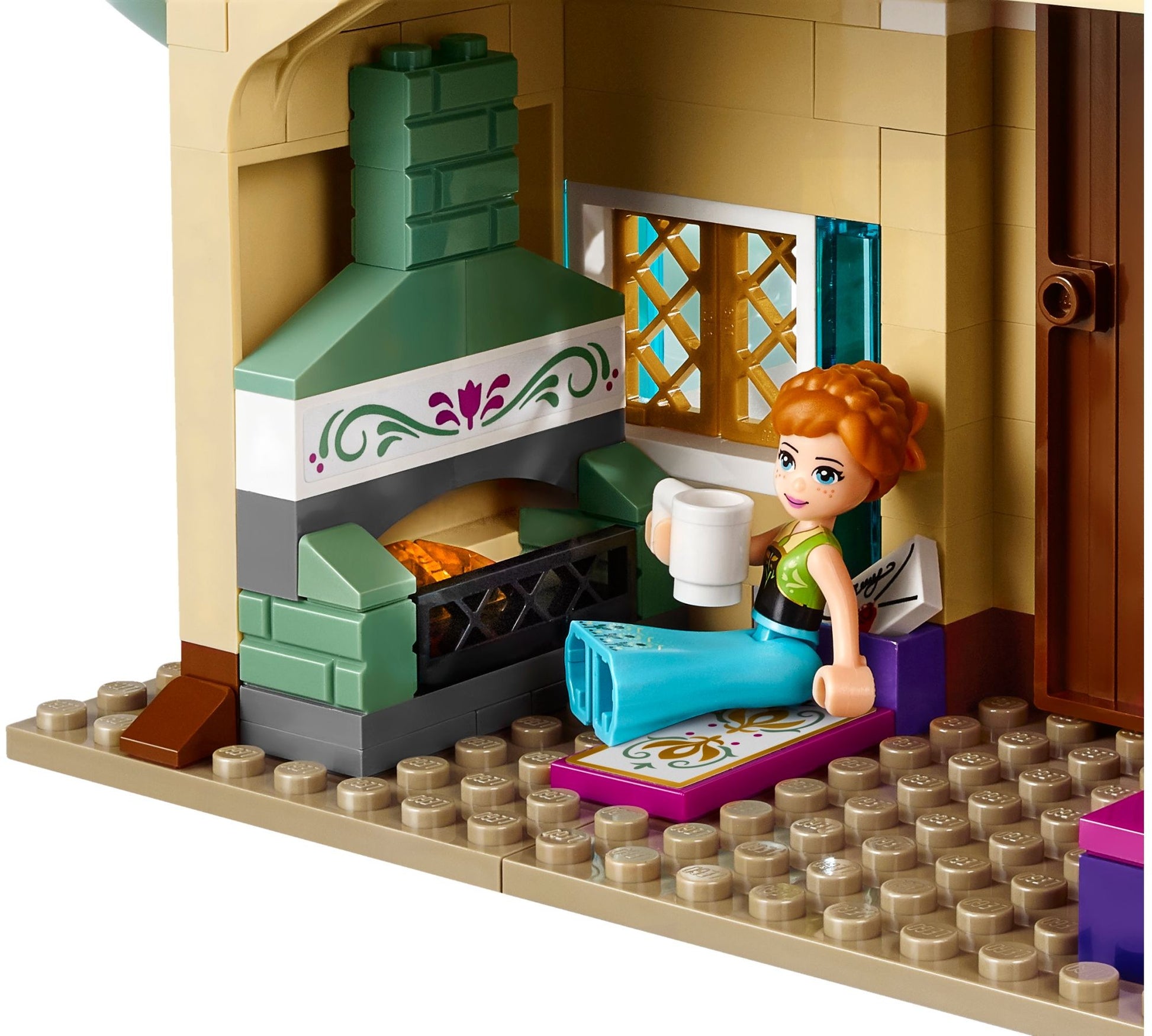 LEGO 41068 Disney Princess Anna and The Snow Queen- Auzzi Store
