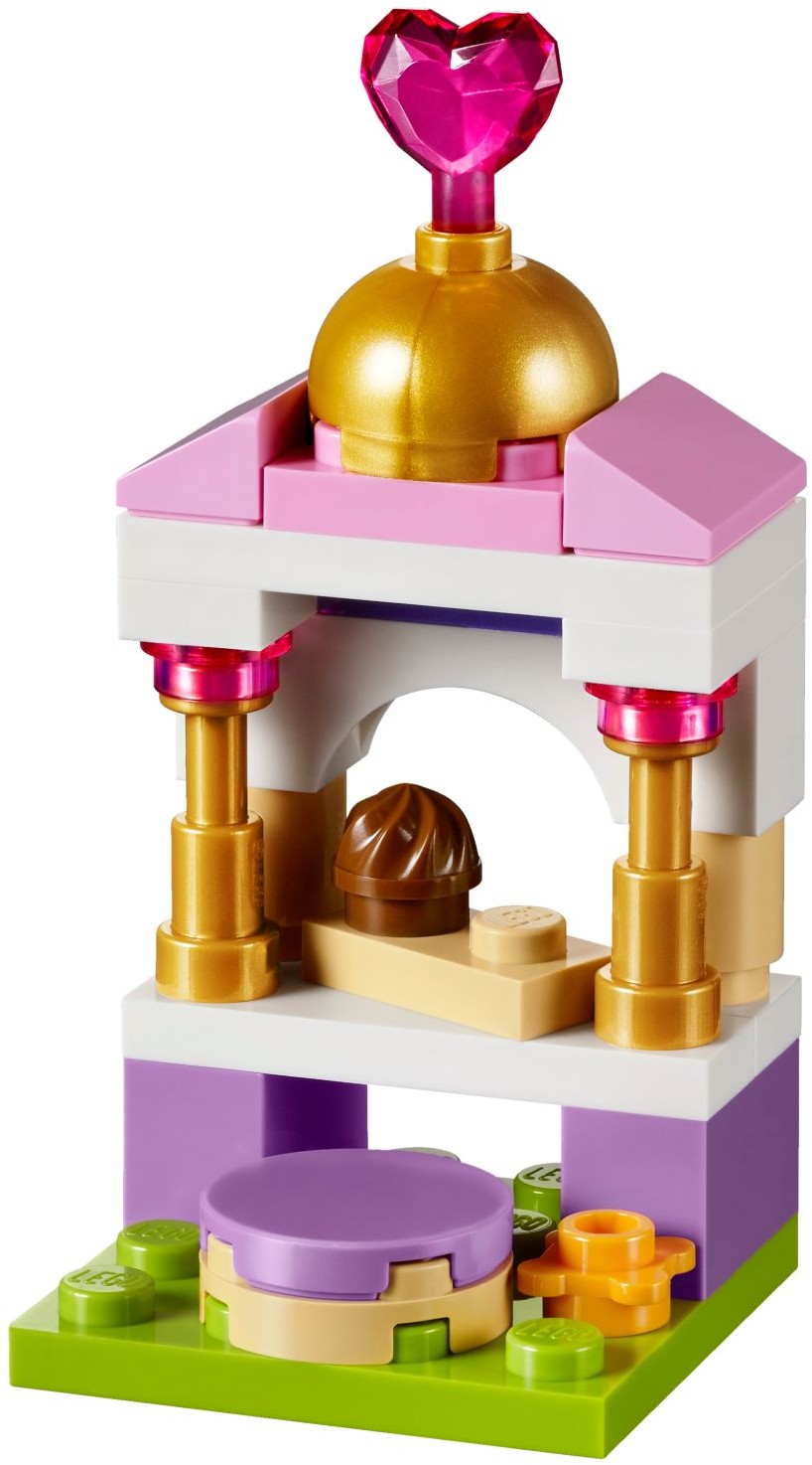 LEGO 41069 Treasure’s Pool & Ice Cream Bar Playset