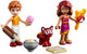LEGO 41074 Azari & the Magical Bakery Fire Key – view 5