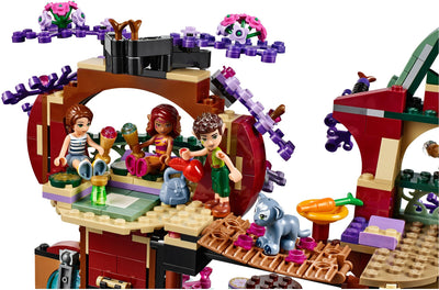 LEGO 41075 Elves Treetop Hideaway - Magical Portal Adventure