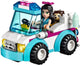 LEGO 41086 Vet Ambulance Rescue: Emma & Hedgehog – view 2