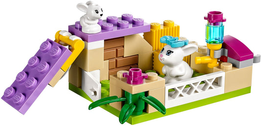 LEGO 41087 Bunny & Babies Playset – view 2 - Auzzistore