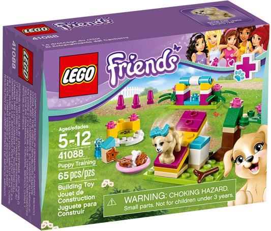 LEGO 41088 Puppy Training Play Set: Tricks, Agility & Care - Auzzistore