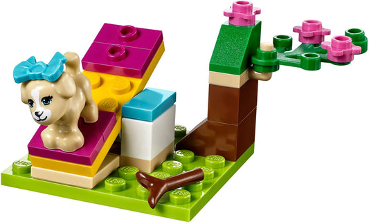 LEGO 41088 Puppy Training Play Set: Tricks, Agility & Care – view 2 - Auzzistore