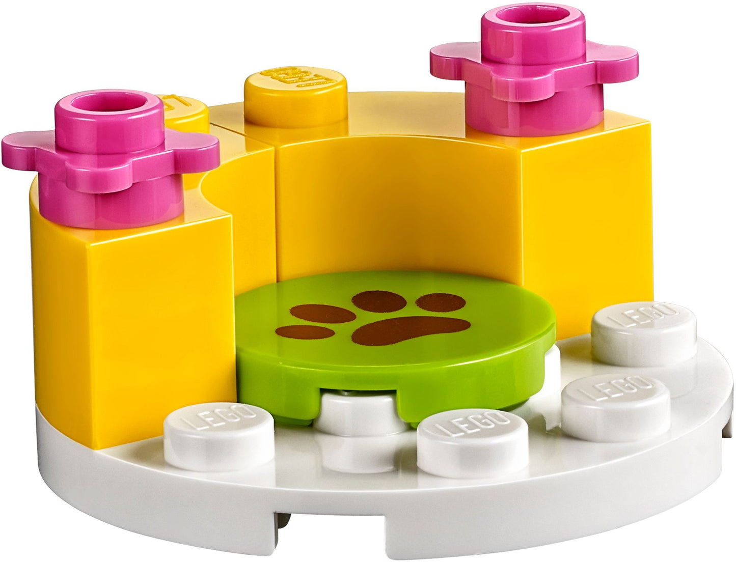 LEGO 41088 Puppy Training Play Set: Tricks, Agility & Care
