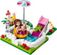 LEGO 41090 Olivia's Garden Pool & Slide - Summer Fun – view 2