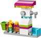 LEGO 41091 Mia's Roadster: Heartlake City Car & Gas Station Playset – view 3