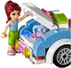 LEGO 41091 Mia's Roadster: Heartlake City Car & Gas Station Playset – view 6