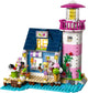 LEGO 41094 Heartlake Lighthouse - Ice Cream Shop & Secret Room – view 2