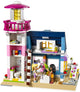 LEGO 41094 Heartlake Lighthouse - Ice Cream Shop & Secret Room – view 3