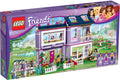 LEGO 41095 Emma's House: Build, Customize & Hang Out!
