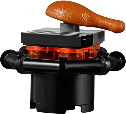 LEGO 41095 Emma's House: Build, Customize & Hang Out!