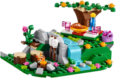 LEGO 41097 Heartlake Hot Air Balloon Adventure