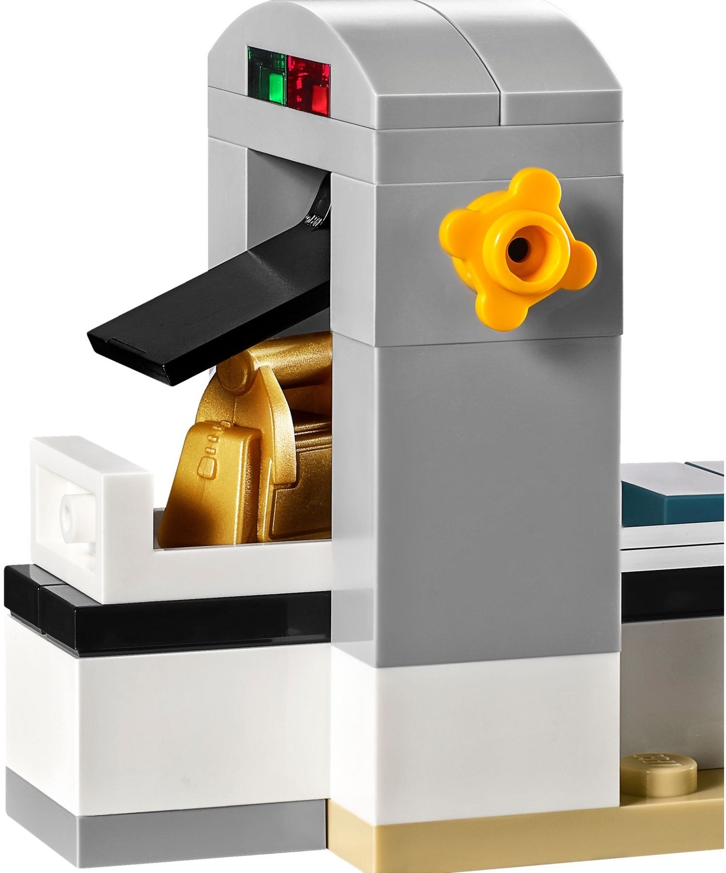 LEGO 41100 Friends Private Jet: Olivia's Vacation Getaway