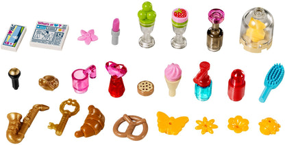 LEGO 41101 Heartlake Grand Hotel: Build, Play, & Stay!