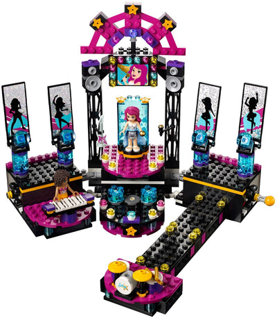 LEGO 41105 Friends Pop Star Show Stage