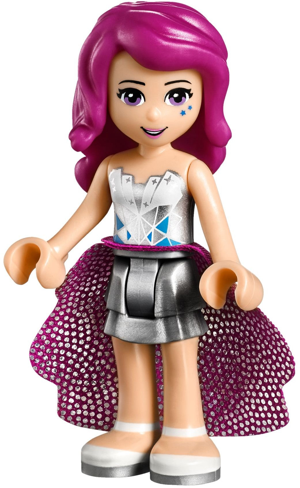 LEGO 41105 Friends Pop Star Show Stage- Auzzi Store