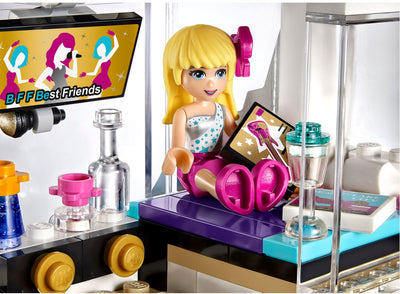 LEGO 41106 Pop Star Tour Bus: Livi's Rockin' Road Trip