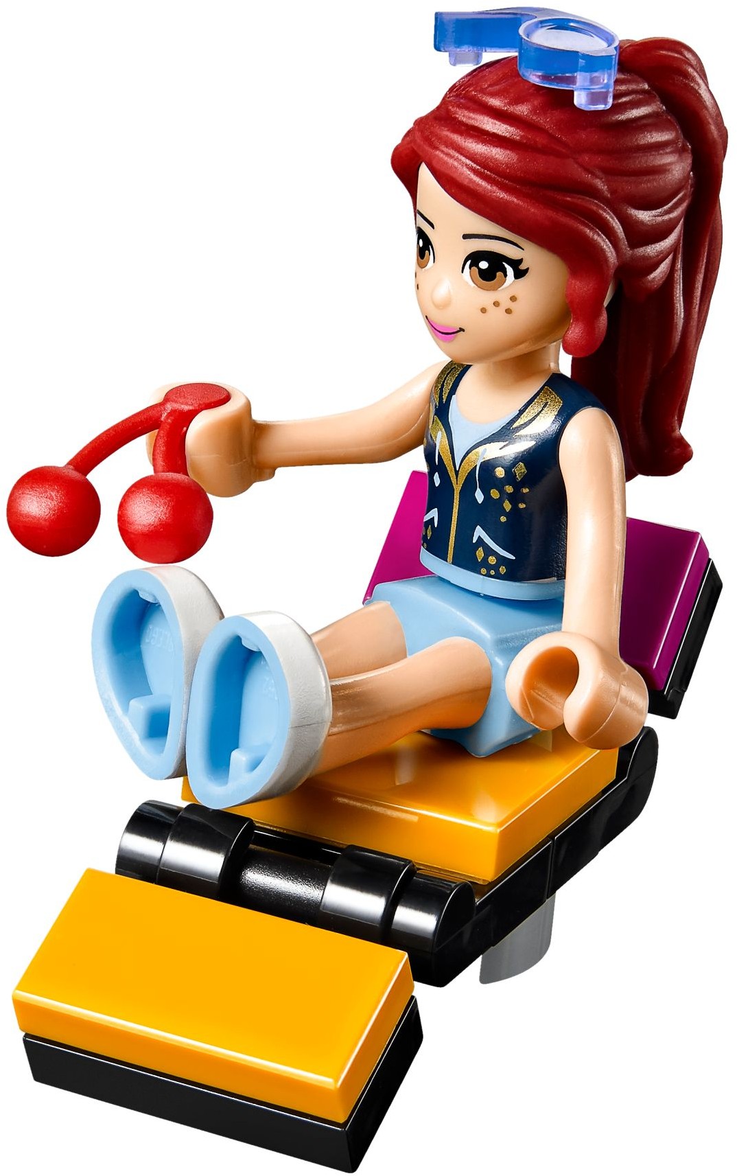 LEGO 41106 Pop Star Tour Bus: Livi's Rockin' Road Trip