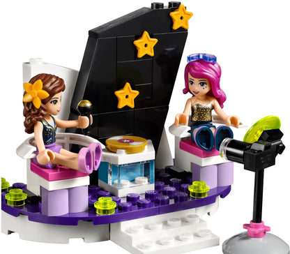 LEGO 41107 Pop Star Limo with Livi & Olivia Mini-dolls
