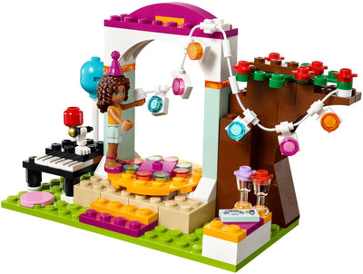 Lego 41110 Friends Series Birthday Party