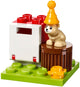 LEGO 41111 Party Train: Hamsters Birthday Ride with Stephanie – view 3