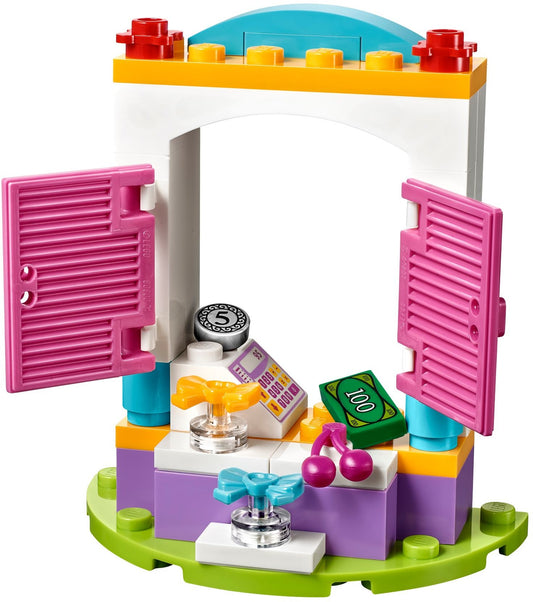 LEGO 41113 Baby Bunnies' Party Gift Shop Playset – view 2 - Auzzistore