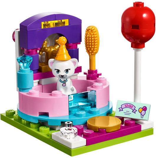 LEGO 41114 Jewel's Cat Grooming & Party Prep – view 2 - Auzzistore