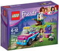 LEGO 41116 Olivia's Exploration Car & Observatory