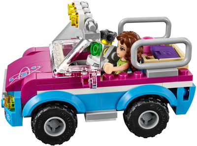 LEGO 41116 Olivia's Exploration Car & Observatory