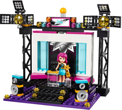 LEGO 41117 Friends Series Pop Star TV Studio