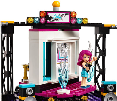 LEGO 41117 Friends Series Pop Star TV Studio