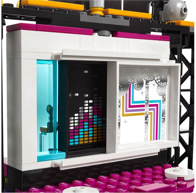 LEGO 41117 Friends Series Pop Star TV Studio