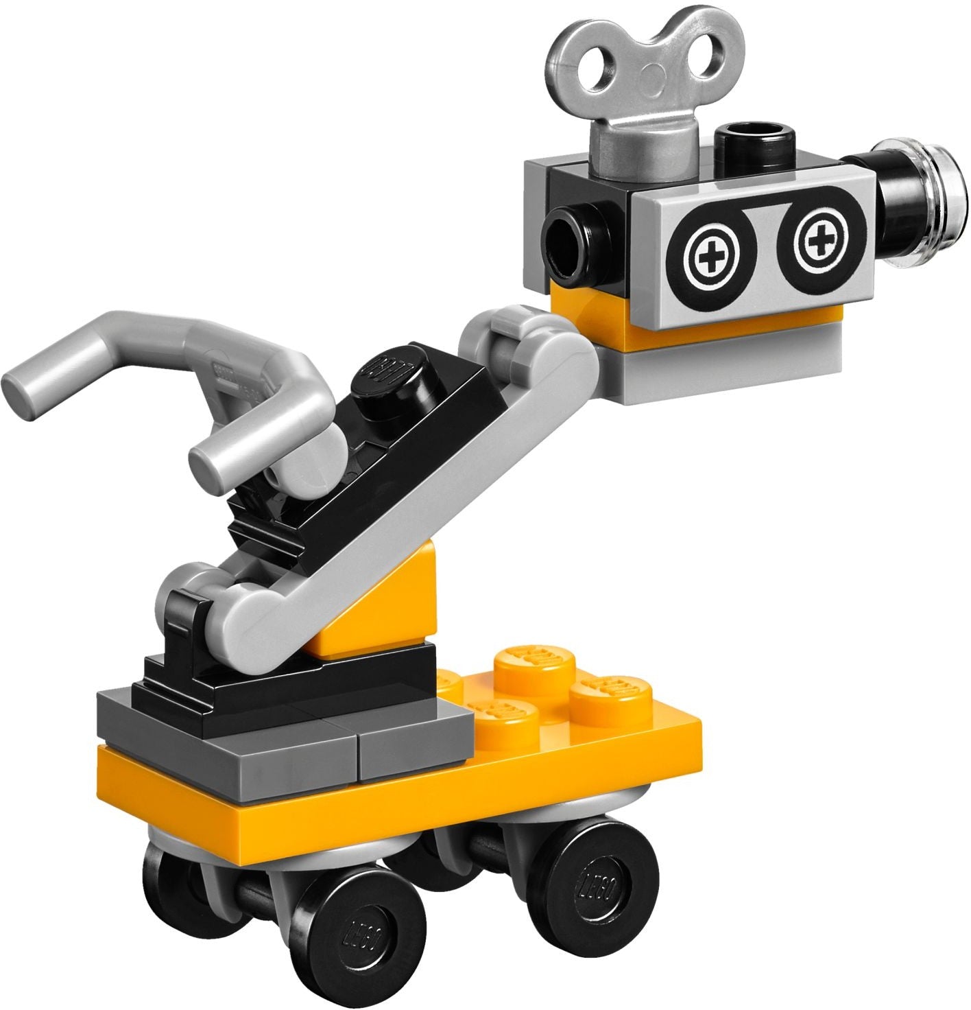 LEGO 41117 Friends Series Pop Star TV Studio- Auzzi Store