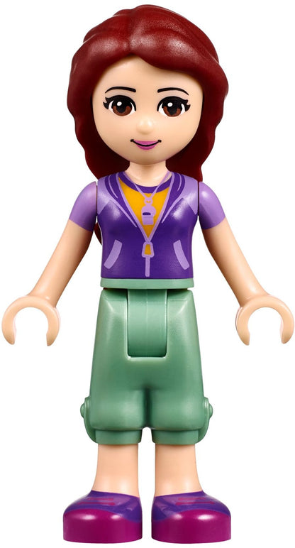 LEGO 41122 Adventure Camp Tree House: Build, Climb & Explore!