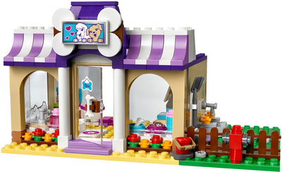 LEGO Friends Series 41124 Heartlake Puppy Daycare