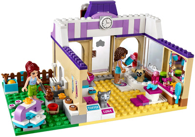 LEGO Friends Series 41124 Heartlake Puppy Daycare
