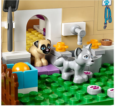 LEGO Friends Series 41124 Heartlake Puppy Daycare