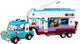 LEGO 41125 Horse Vet Trailer: Rescue & Care for Injured Ponies – view 3