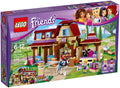 LEGO 41126 Heartlake Riding Club Horse Stable Playset