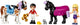 LEGO 41126 Heartlake Riding Club Horse Stable Playset – view 2