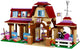 LEGO 41126 Heartlake Riding Club Horse Stable Playset – view 4