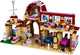 LEGO 41126 Heartlake Riding Club Horse Stable Playset – view 5